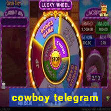 cowboy telegram